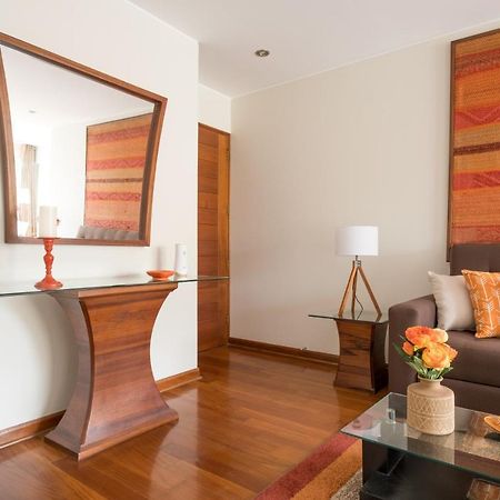 Globalstay - Cozy Apartment In The Heart Of Miraflores Free Parking Lima Exteriér fotografie