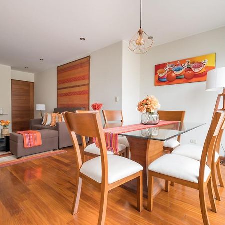 Globalstay - Cozy Apartment In The Heart Of Miraflores Free Parking Lima Exteriér fotografie